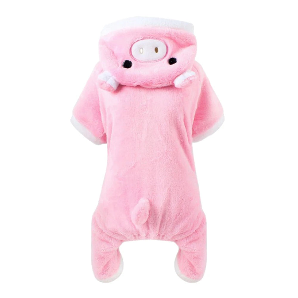 Winter Cute Hoodie For Cats