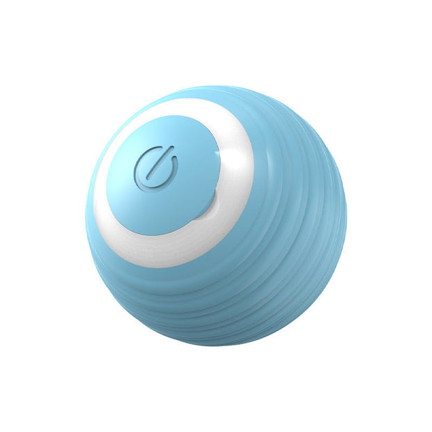 Automatic Moving Bouncing Rolling Ball Smart Cat Toy 