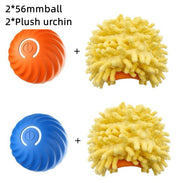 Dog Rubber Chew Bite Ball Toy