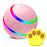 Pet New Cat Wicked Ball Toy Intelligent Ball USB Cat Toys Self Rotating Ball Automatic Rotation Ball