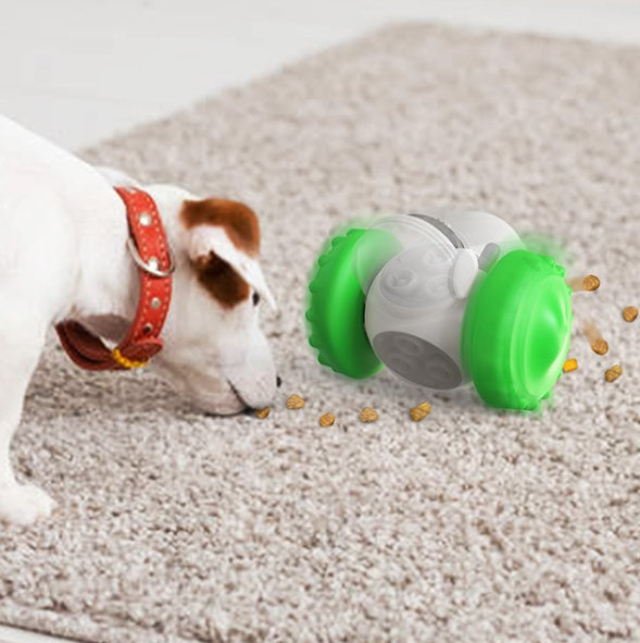 Pet Feeding Dog Toy Car
