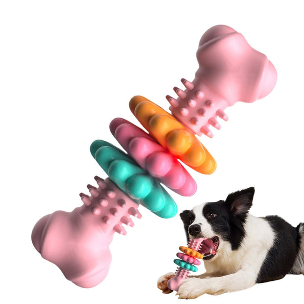 Dog Chew Teeth Cleaning Dog Bone Toy
