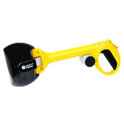 Portable Toilet Scooper With Poop Bag Holder