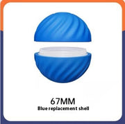 Dog Rubber Chew Bite Ball Toy