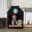 Cute Cat Dog Barista Apron