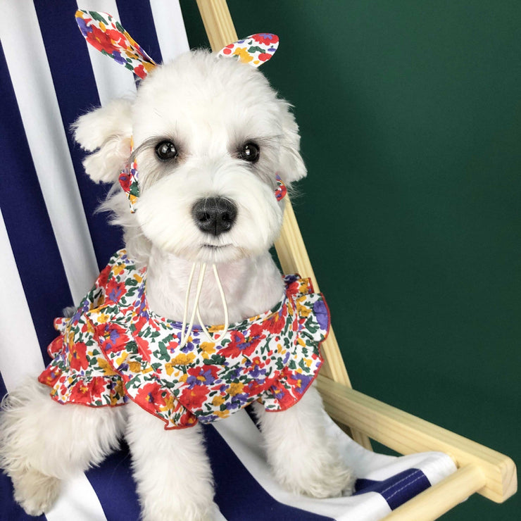 Dog Clothes Summer Dress
