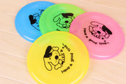 Dog Flying Disc Interactive Toys