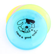 Dog Flying Disc Interactive Toys