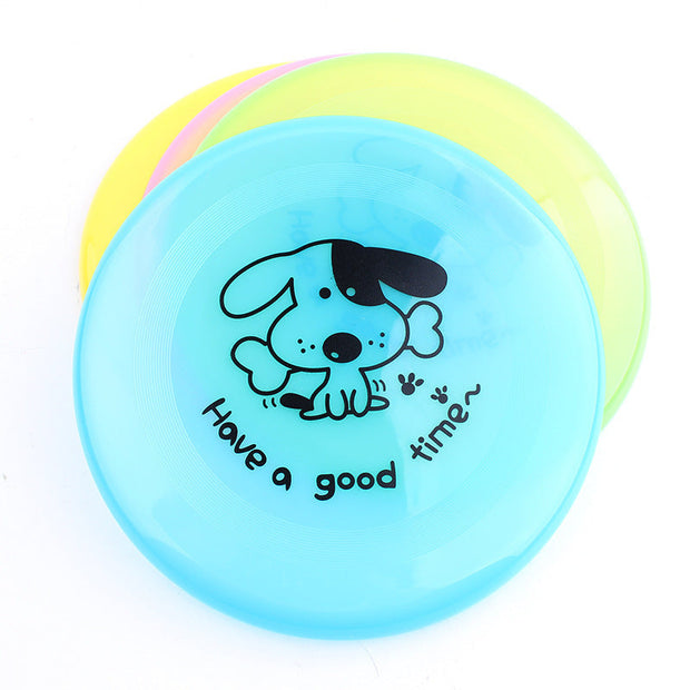 Dog Flying Disc Interactive Toys