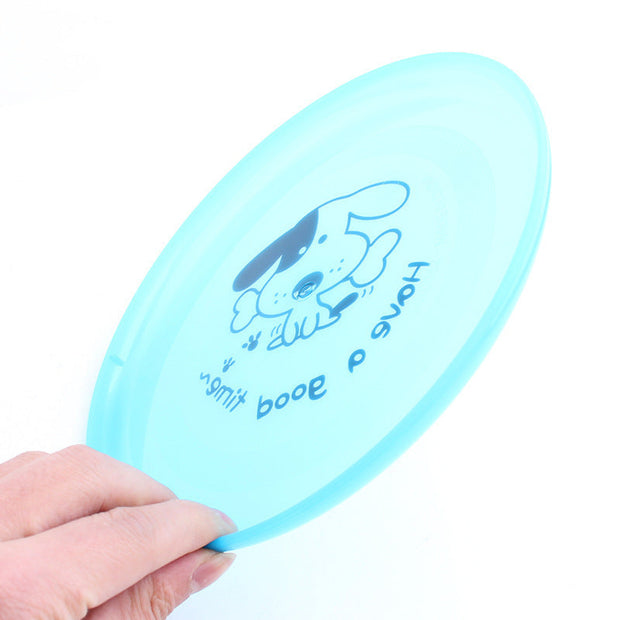 Dog Flying Disc Interactive Toys