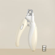 Pet Nail Clippers LED Electric Light