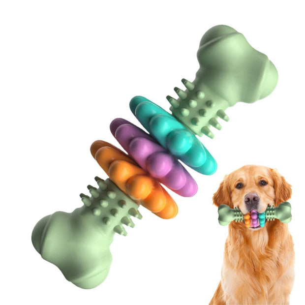 Dog Chew Teeth Cleaning Dog Bone Toy