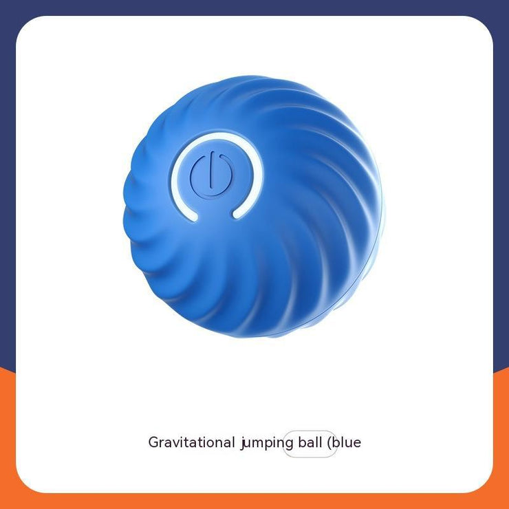 Dog Rubber Chew Bite Ball Toy