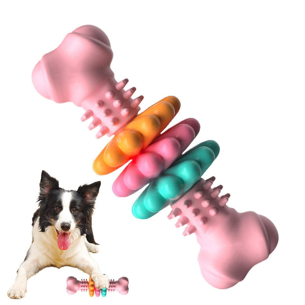 Dog Chew Teeth Cleaning Dog Bone Toy