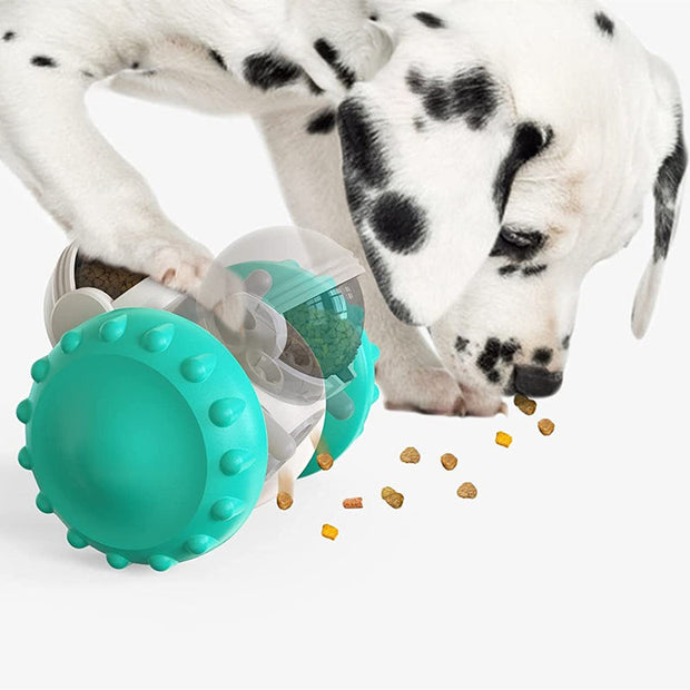 Pet Feeding Dog Toy Car