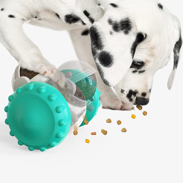 Pet Feeding Dog Toy Car