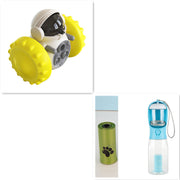 Pet Feeding Dog Toy Car