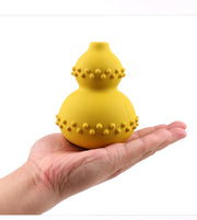 Dog Training Rubber Toy Resistant To Biting And Grinding Teeth