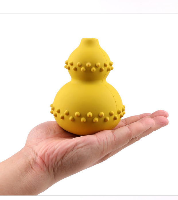 Dog Training Rubber Toy Resistant To Biting And Grinding Teeth