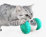 Pet Feeding Dog Toy Car