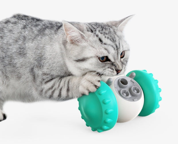 Pet Feeding Dog Toy Car