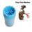 Silicone Dog Paw Washer Cup