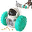 Pet Feeding Dog Toy Car