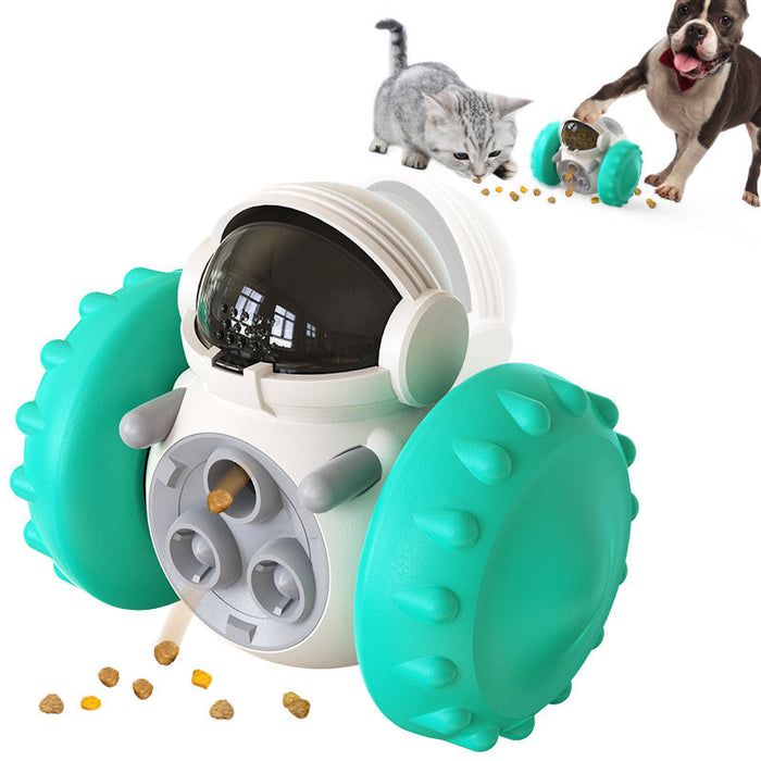 Pet Feeding Dog Toy Car