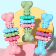 Dog Chew Teeth Cleaning Dog Bone Toy