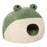 Pet Cat Dog Nest Little Frog Series Warm Plush
