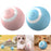 Automatic Moving Bouncing Rolling Ball Smart Cat Toy 