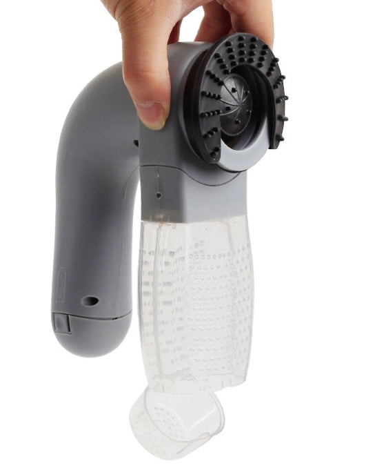 Electric Pet Hair Portable Massage Cleaning Vacuum Cleaner