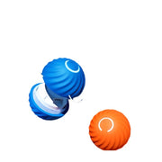Dog Rubber Chew Bite Ball Toy