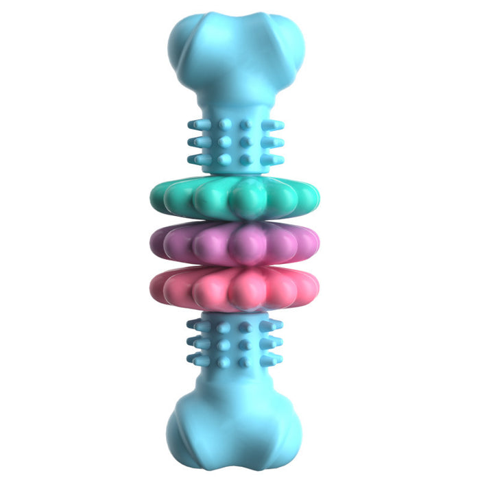 Dog Chew Teeth Cleaning Dog Bone Toy