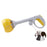 Portable Toilet Scooper With Poop Bag Holder