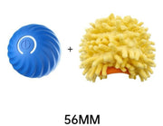 Dog Rubber Chew Bite Ball Toy