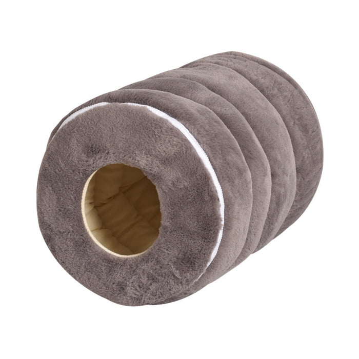 Warm Furry Pet house For Cats and Dogs