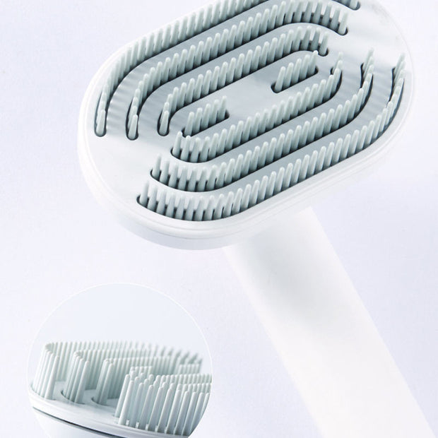 Pet Comb Cat Dog To Remove Hair Pet Brush Cleaning