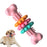 Dog Chew Teeth Cleaning Dog Bone Toy