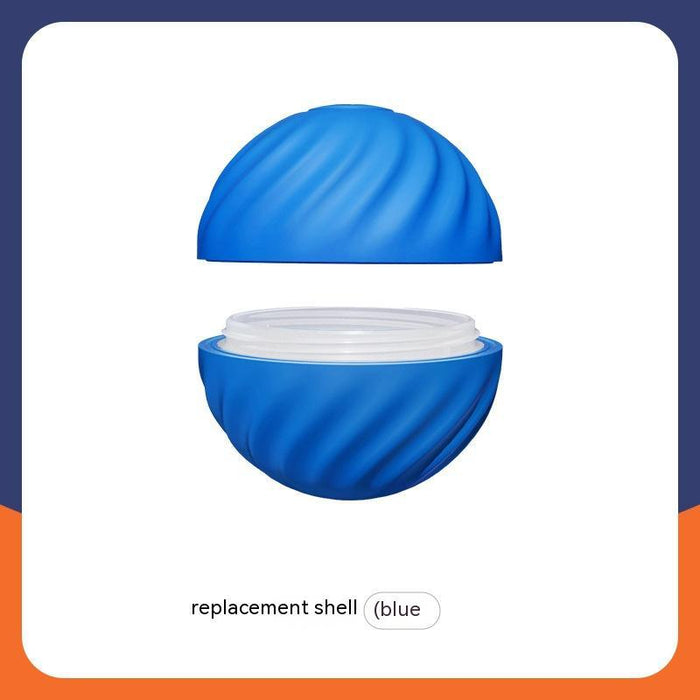 Dog Rubber Chew Bite Ball Toy