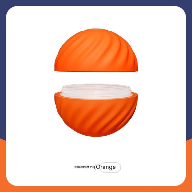 Dog Rubber Chew Bite Ball Toy