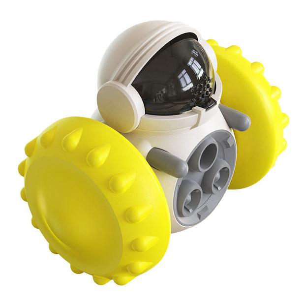 Pet Feeding Dog Toy Car