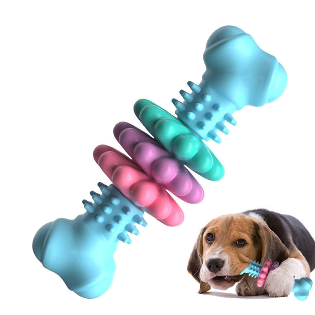 Dog Chew Teeth Cleaning Dog Bone Toy