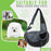 Carrying Pet Outdoor Crossbody Bag For Dogs Cats