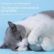 Automatic Moving Bouncing Rolling Ball Smart Cat Toy 