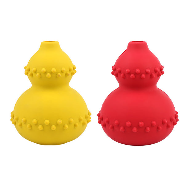 Dog Training Rubber Toy Resistant To Biting And Grinding Teeth