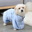 Quick-drying Pet Absorbent Towel Bathrobe Microfiber Absorbent