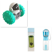 Pet Feeding Dog Toy Car