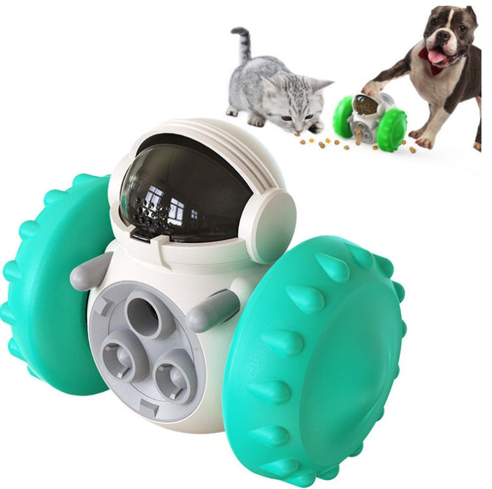 Pet Feeding Dog Toy Car