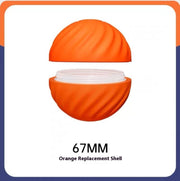 Dog Rubber Chew Bite Ball Toy